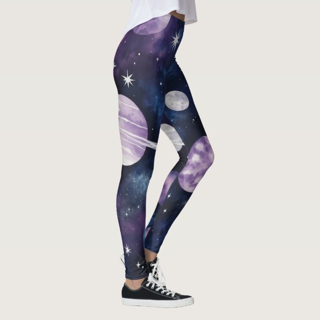 Legging Espaço (Direita)