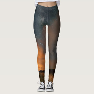 Legging Espaço Adorável