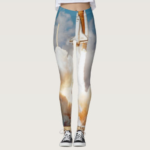 Legging Espaço bonito