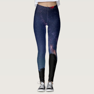 Legging Espaço bonito