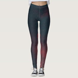 Legging Espaço bonito