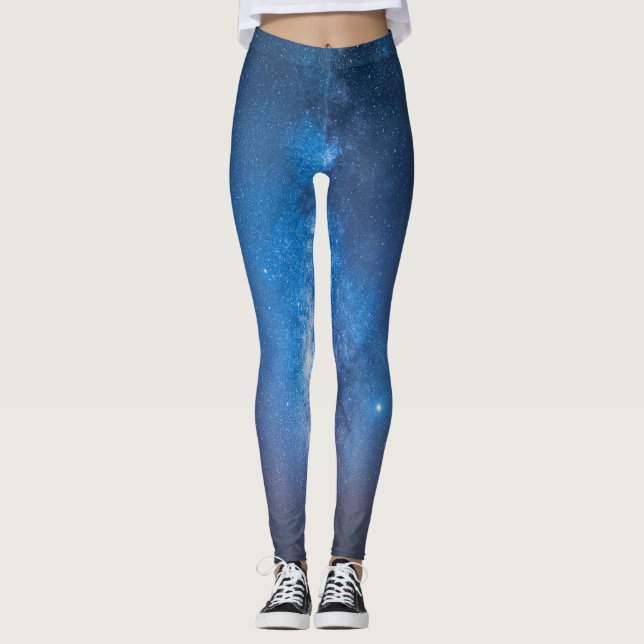 Legging Espaço Exterior (Frente)
