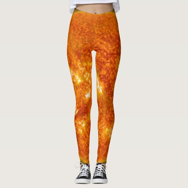 Legging Espaço Exterior (Frente)