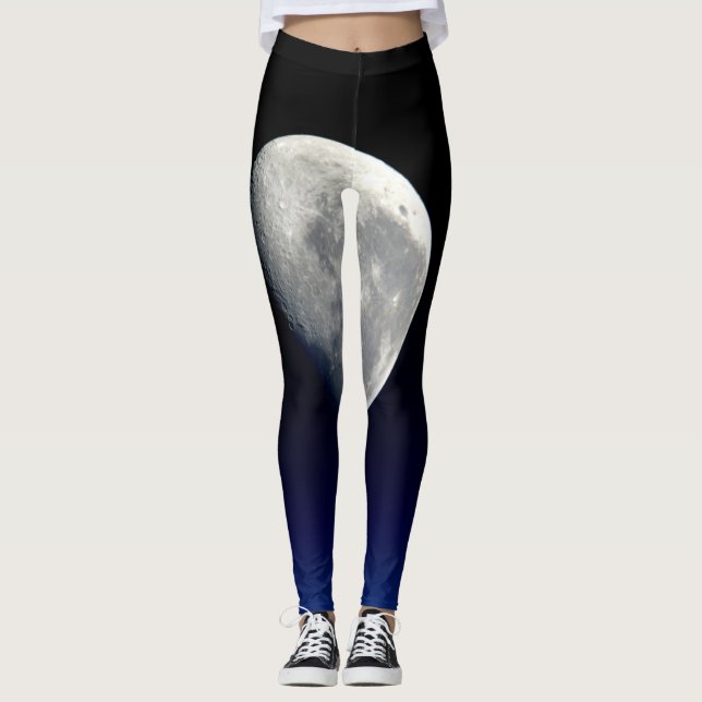 Legging Espaço maravilhoso (Frente)