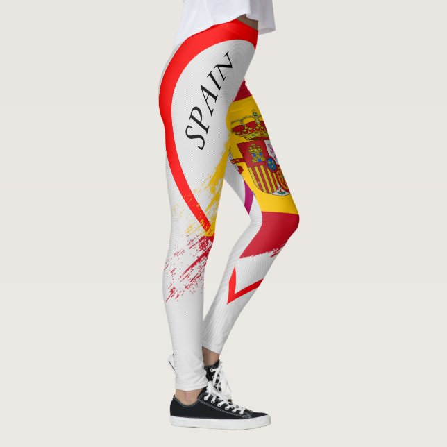 LEGGING ESPANHA (Direita)