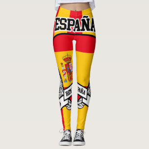 Legging Espanha