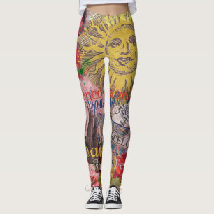 Legging Espanha Sunshine - Arte Espanhola
