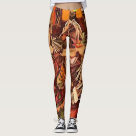 LEGGING ESPANTALHO - CANELEIRAS