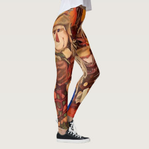 LEGGING ESPANTALHO - CANELEIRAS