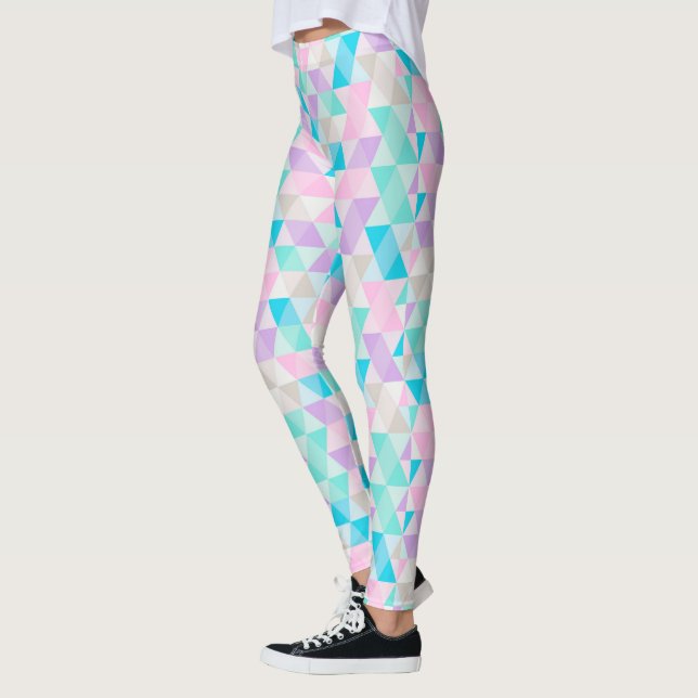 Legging Espectro (Esquerda)