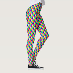 Legging Espectro arco-íris