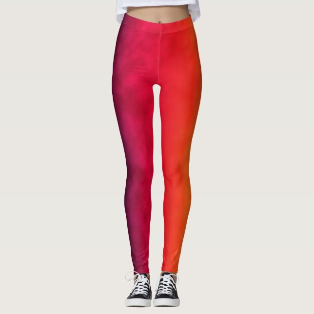 Legging Espectro Crepúsculo (Frente)