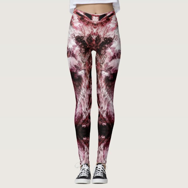 Legging Espelhamento Facial (Frente)