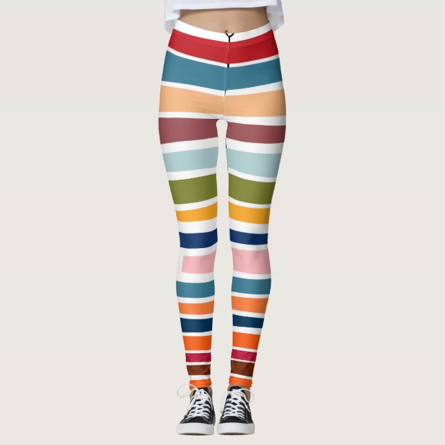 Legging Espinadores (Frente)
