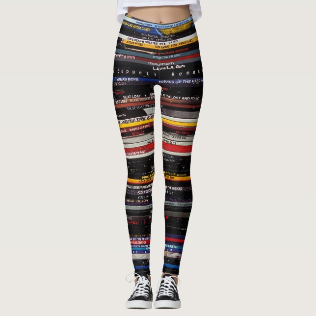Legging Espinheiros (Frente)