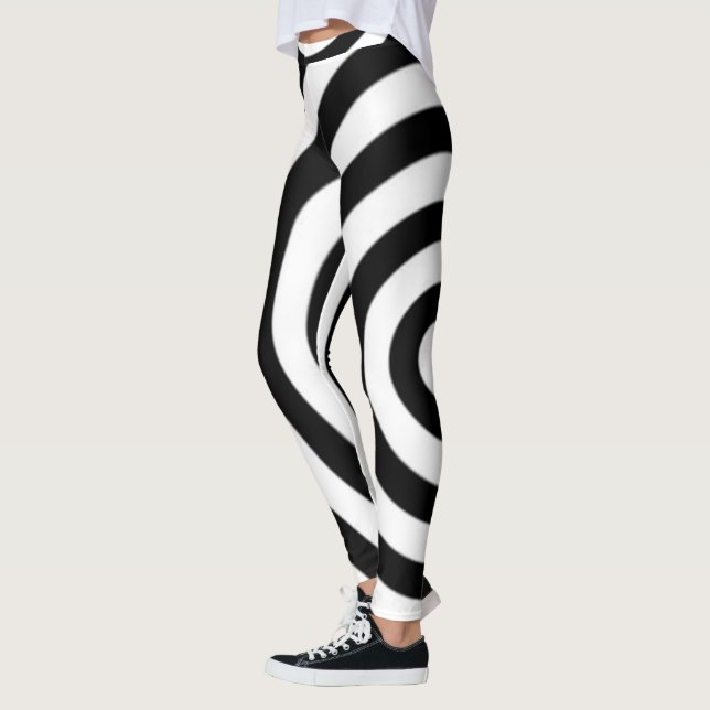 Legging Espiral (Esquerda)