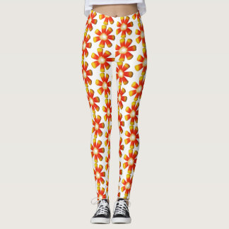 Legging Espiral de milho doce
