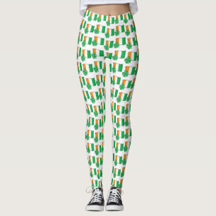 Legging Espírito irlandês!