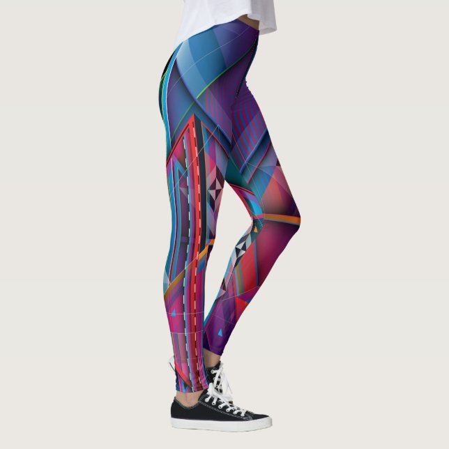 Legging Esporte moderno (Direita)
