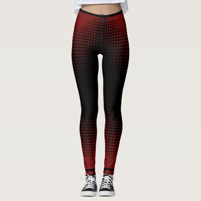 Legging Esporte moderno (Frente)