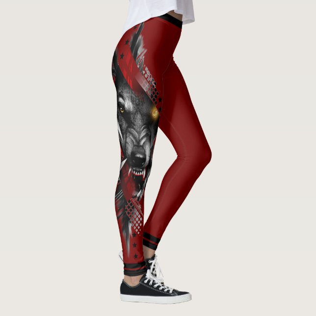 Legging Esporte moderno (Direita)