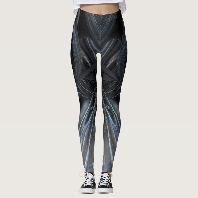 Legging Esporte moderno (Frente)