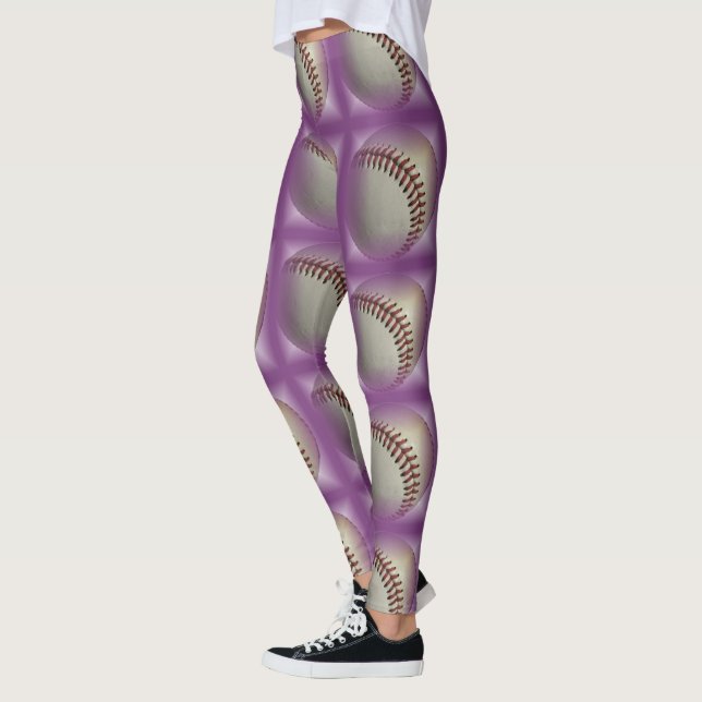Legging Esportes Esportivos Personalizam Destino (Esquerda)