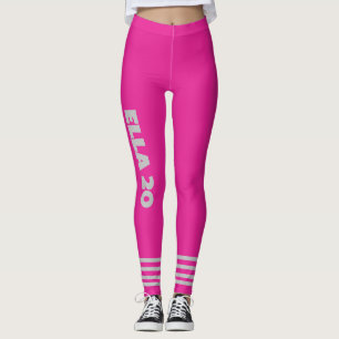 Legging Esportes personalizados - Exercício de desempenho 