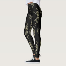 Legging Esqueletos dançarinos