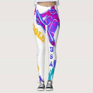 LEGGING ESQUI AÉREO