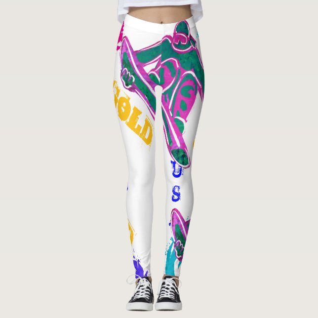 LEGGING ESQUI AÉREO  (Frente)