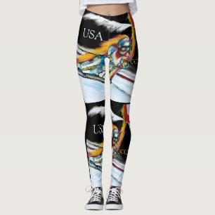 LEGGING ESQUIADOR