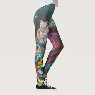 Legging Esquilo