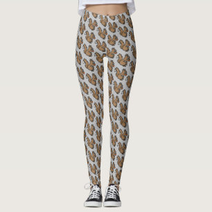 Legging esquilo