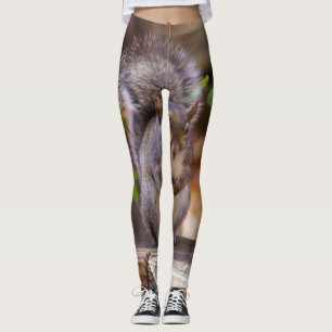 Legging Esquilo Implante