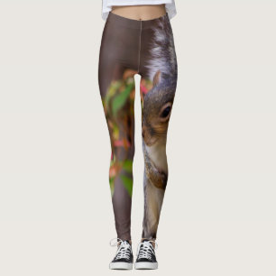 Legging Esquilo Inclinado