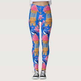 Legging Esta Primavera, estamos a Descansar.