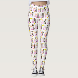Legging Está tudo bem não ficar bem