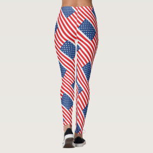 Legging Estados Unidos da América
