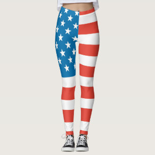 Legging Estados                        Unidos,Estados Unid