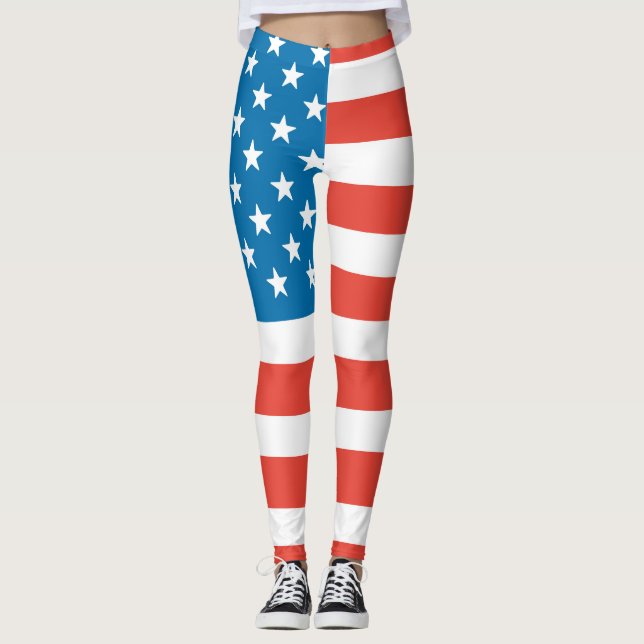 Legging Estados Unidos,Estados Unidos (Frente)