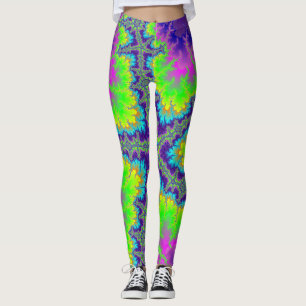 Legging Estaleiro de recife roxo