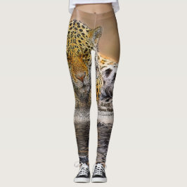 Legging Estampa Chita Signature
