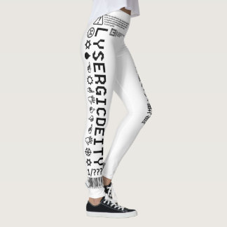LEGGING ESTE ITEM DE ROUPA CONTÉM UM CHIP RFID