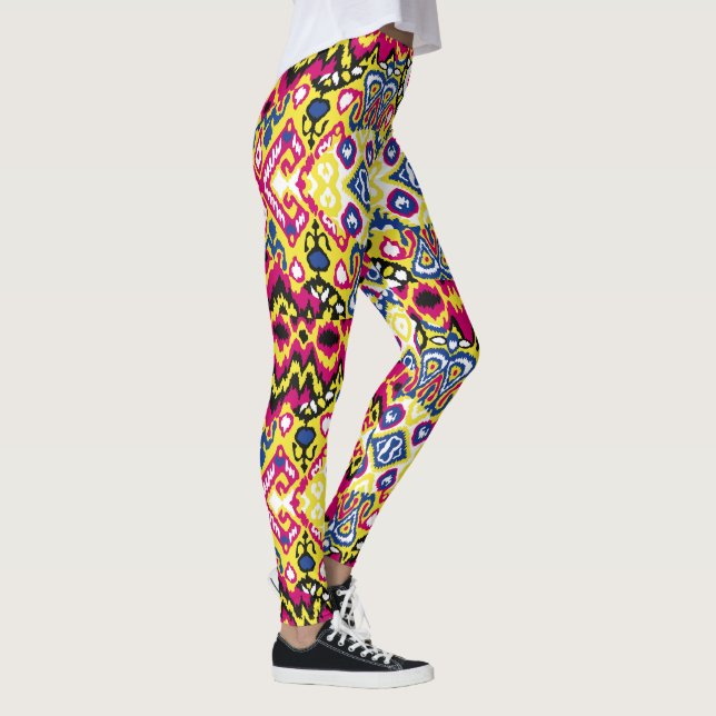 Legging Este vestuário e Calçados A moda feminina (Direita)