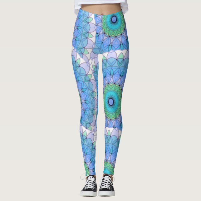 Legging Esteja feliz (Frente)