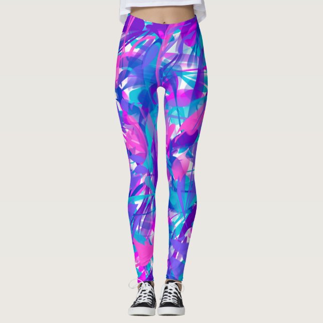 Legging Esteta Por CBDOilPrincess  (Frente)