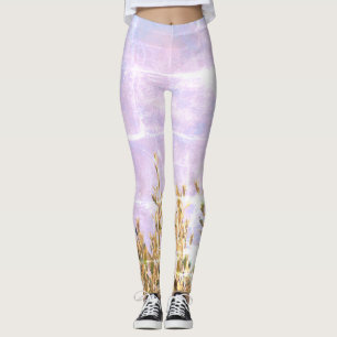 Legging Esticar pernas para senhoras super ecológicas