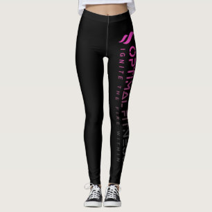 Legging Estilo: Caneleiras