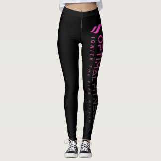 Legging Estilo: Caneleiras